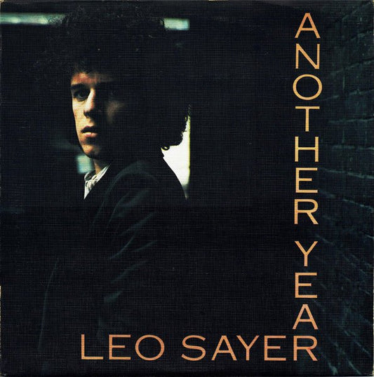 Leo Sayer - Another Year - laurelcanyonvinyl
