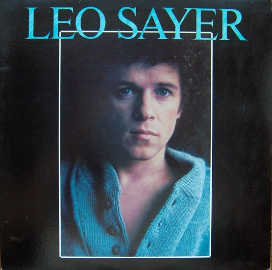 Leo Sayer - Leo Sayer - laurelcanyonvinyl