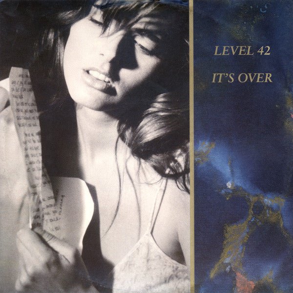 Level 42 - It's Over - laurelcanyonvinyl