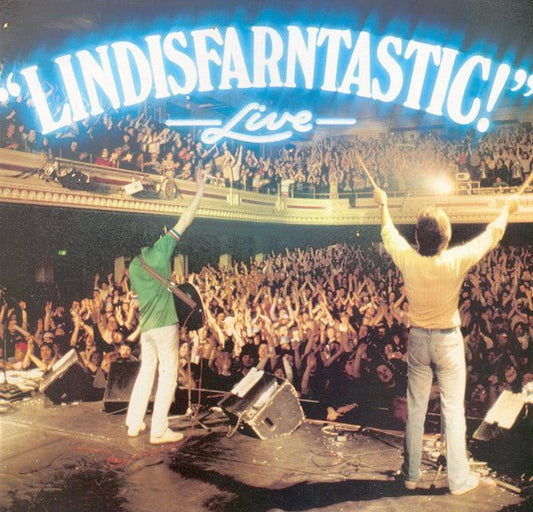 Lindisfarne - Lindisfarntastic! Live - laurelcanyonvinyl
