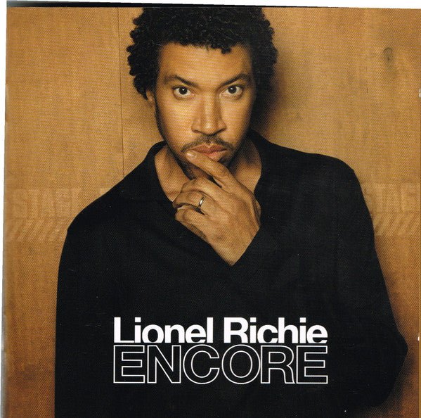 Lionel Richie - Encore - laurelcanyonvinyl