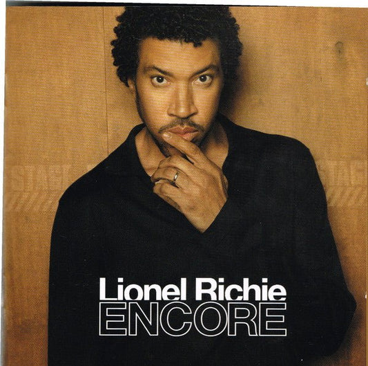 Lionel Richie - Encore - laurelcanyonvinyl