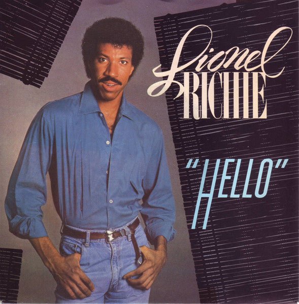 Lionel Richie - Hello - laurelcanyonvinyl