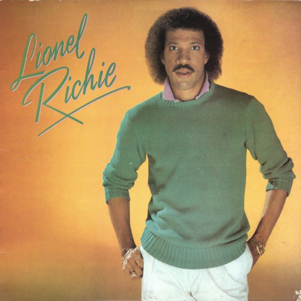 Lionel Richie - Lionel Richie - laurelcanyonvinyl