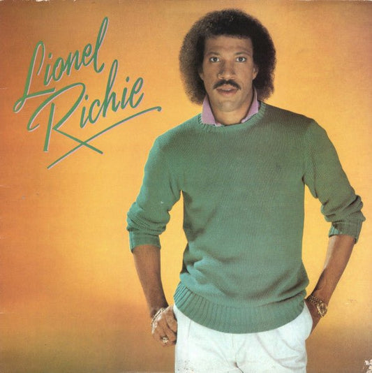 Lionel Richie - Lionel Richie - laurelcanyonvinyl