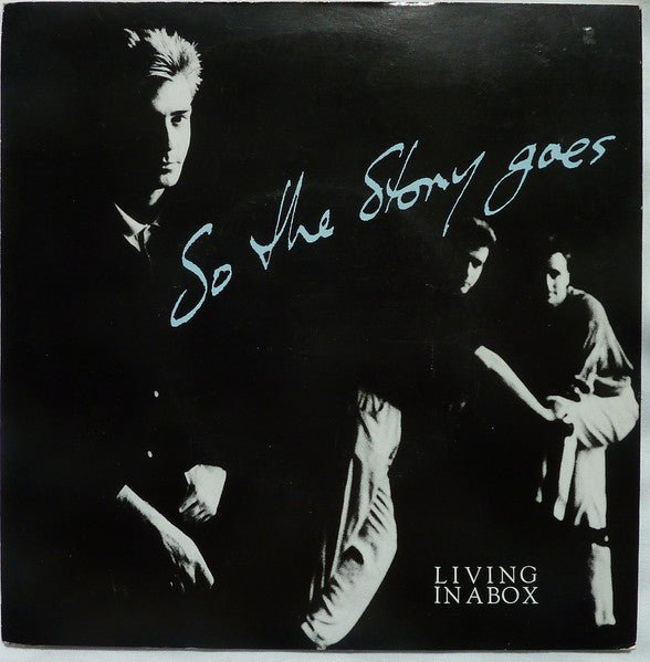 Living In A Box - So The Story Goes - laurelcanyonvinyl
