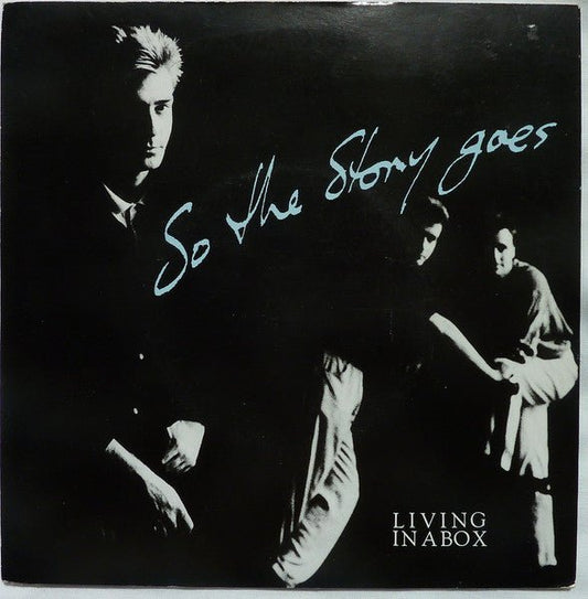 Living In A Box - So The Story Goes - laurelcanyonvinyl