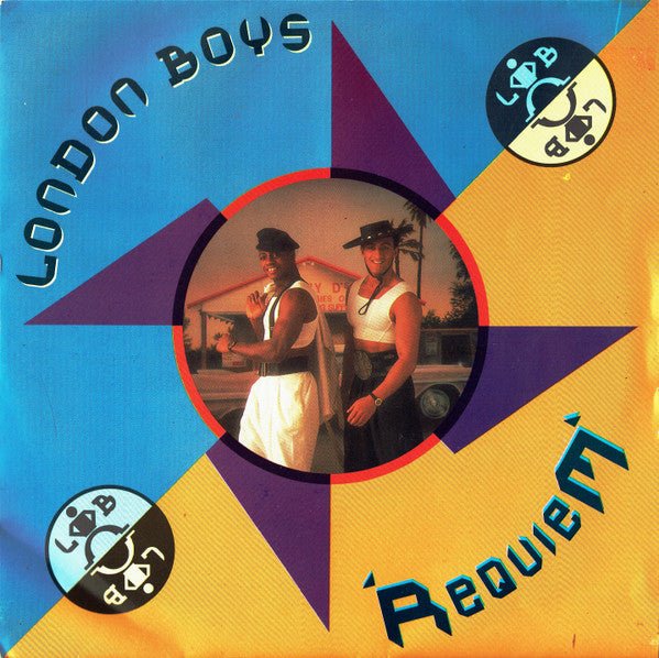 London Boys - Requiem - laurelcanyonvinyl