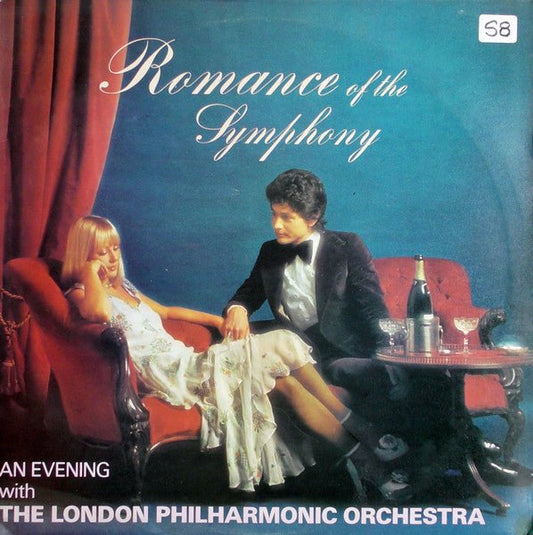 London Philharmonic Orchestra - Romance Of The Symphony - laurelcanyonvinyl