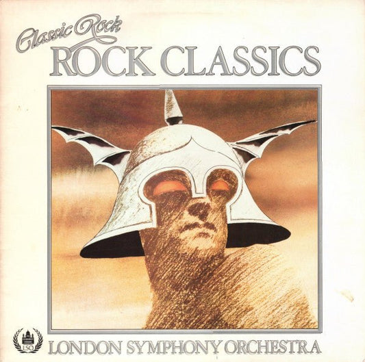 London Symphony Orchestra And The Royal Choral Society - Classic Rock Rock Classics - laurelcanyonvinyl
