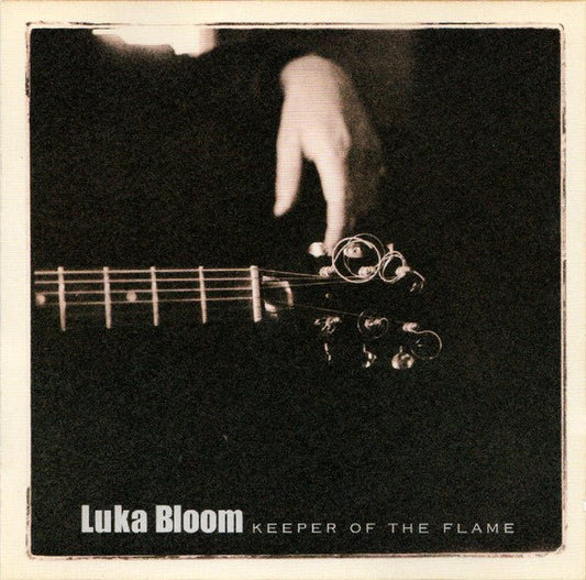 Luka Bloom - Keeper Of The Flame - laurelcanyonvinyl