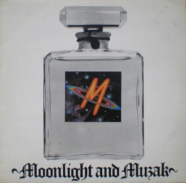 M (2) - Moonlight And Muzak - laurelcanyonvinyl