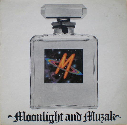 M (2) - Moonlight And Muzak - laurelcanyonvinyl
