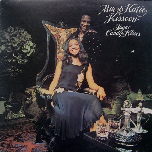 Mac And Katie Kissoon - Sugar Candy Kisses - laurelcanyonvinyl