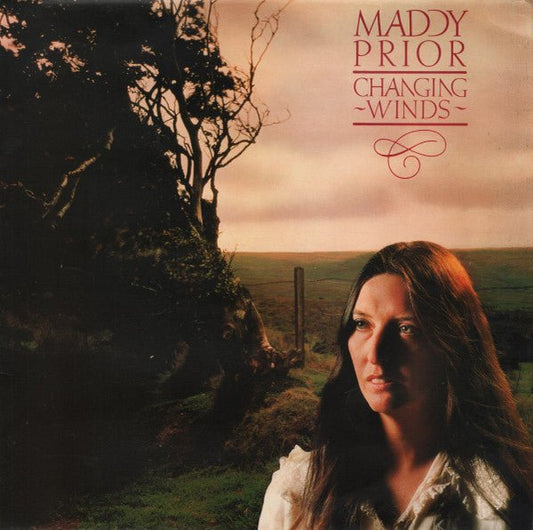 Maddy Prior - Changing Winds - laurelcanyonvinyl