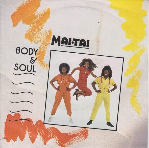 Mai Tai - Body & Soul - laurelcanyonvinyl