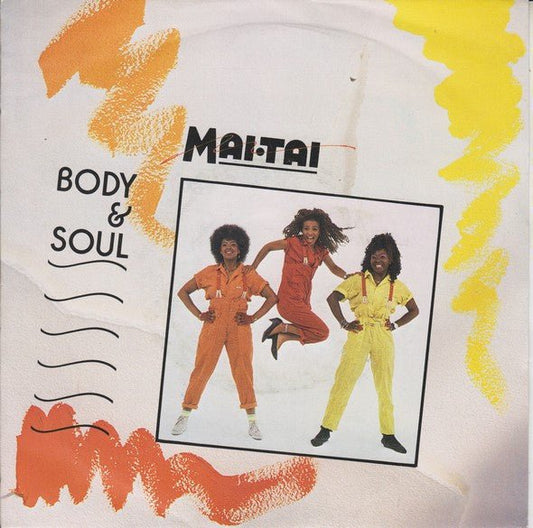 Mai Tai - Body & Soul - laurelcanyonvinyl