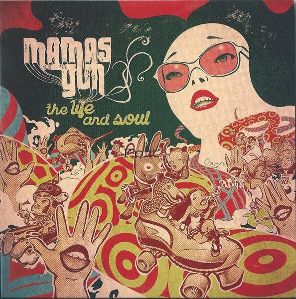Mamas Gun - The Life And Soul - laurelcanyonvinyl