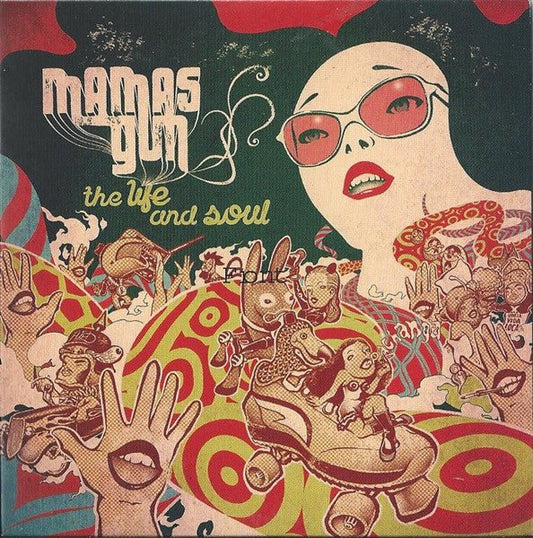 Mamas Gun - The Life And Soul - laurelcanyonvinyl