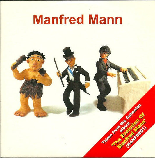 Manfred Mann (2) - Taken From The Cohesion Album 'The Evolution Of Manfred Mann' - laurelcanyonvinyl