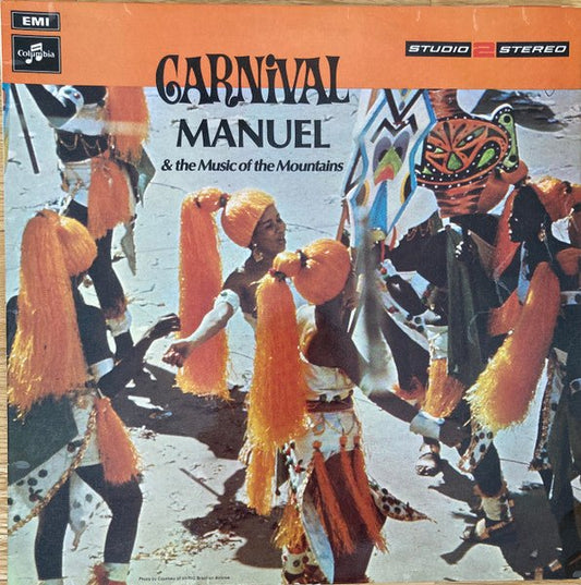 Manuel And His Music Of The Mountains - Carnival - laurelcanyonvinyl