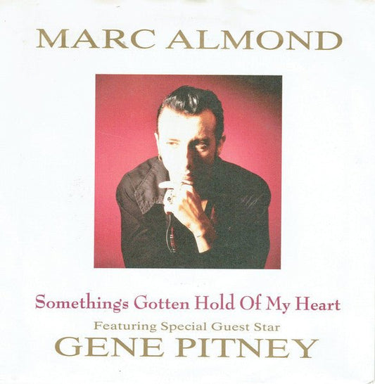 Marc Almond Featuring Special Guest Star Gene Pitney - Something's Gotten Hold Of My Heart - laurelcanyonvinyl