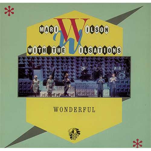 Mari Wilson With The Wilsations - Wonderful - laurelcanyonvinyl