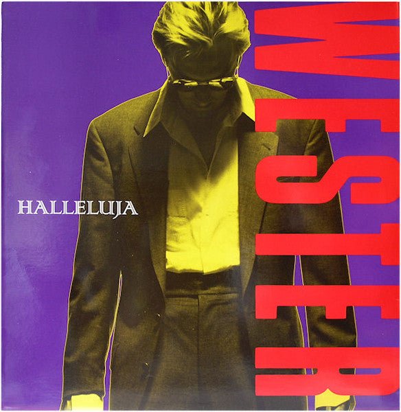 Marius Müller-Westernhagen - Halleluja - laurelcanyonvinyl