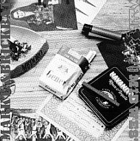 Mark T. & The Brickbats - From Middle East To Mid-West - laurelcanyonvinyl