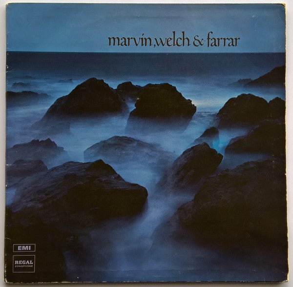 Marvin, Welch & Farrar - Marvin, Welch & Farrar - laurelcanyonvinyl