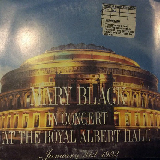 Mary Black - Adam At The Window - laurelcanyonvinyl