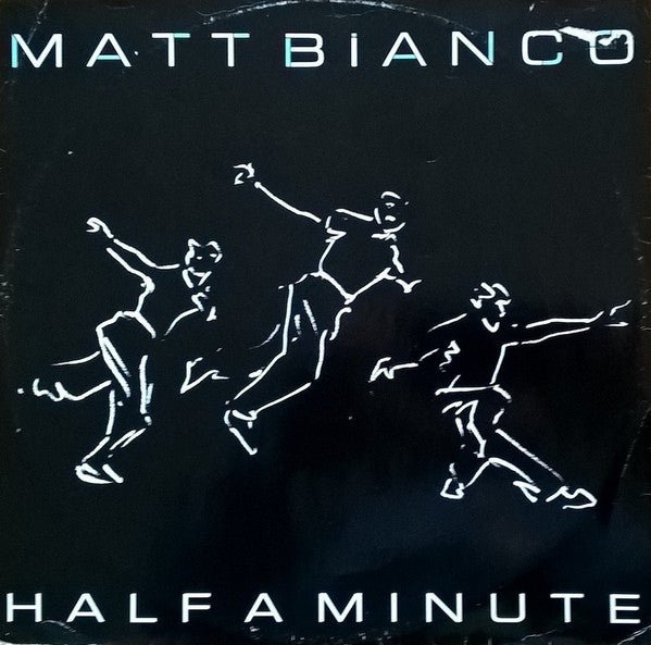 Matt Bianco - Half A Minute - laurelcanyonvinyl