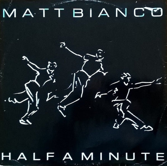 Matt Bianco - Half A Minute - laurelcanyonvinyl