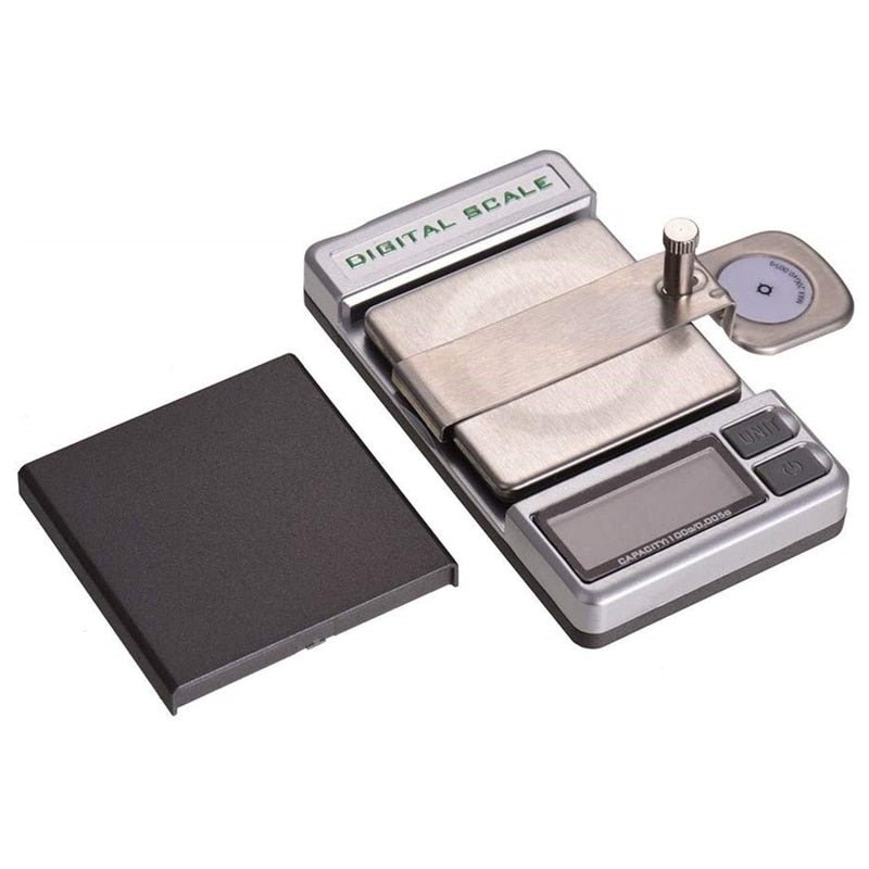 May Records Deluxe High Precision VTF Scales - laurelcanyonvinyl