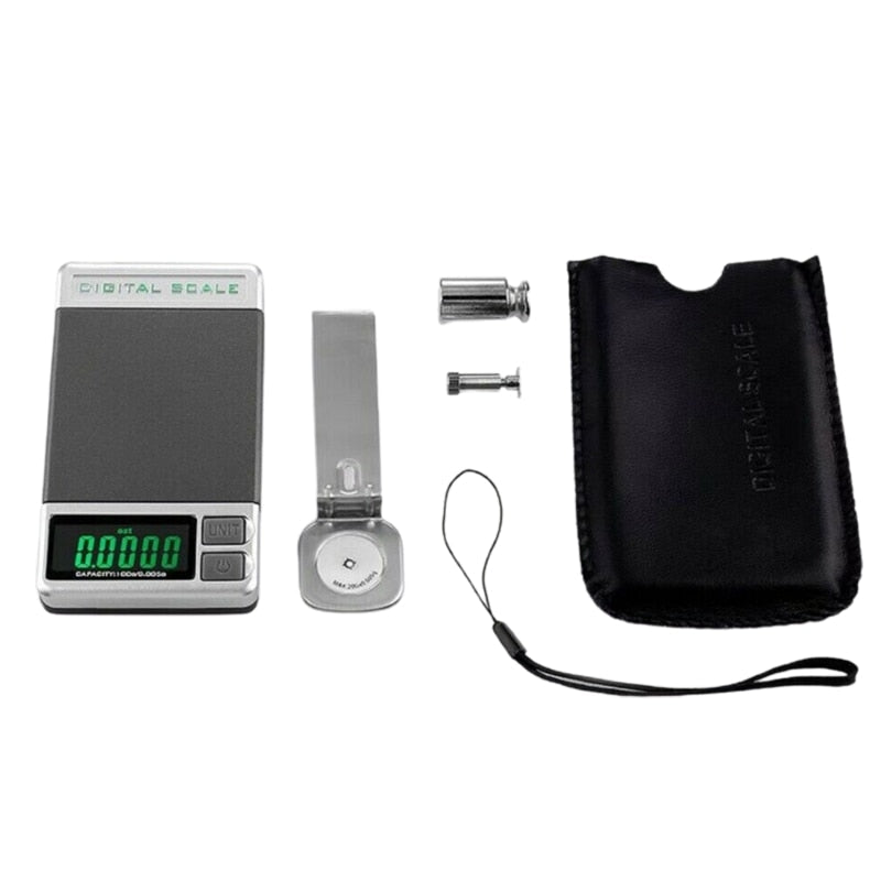 May Records Deluxe High Precision VTF Scales - laurelcanyonvinyl