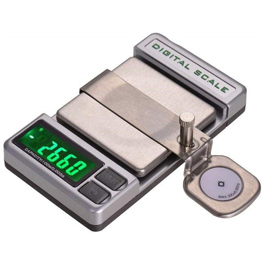 May Records Deluxe High Precision VTF Scales - laurelcanyonvinyl