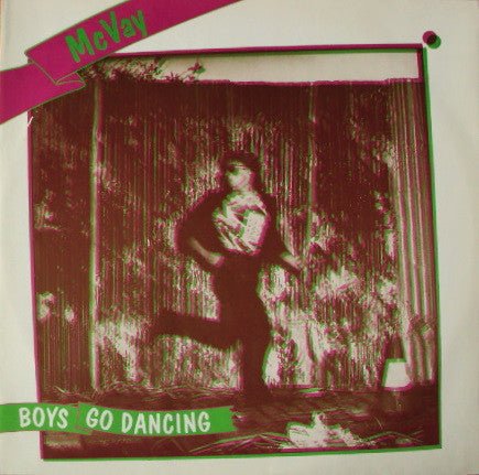 McVay - Boys Go Dancing - laurelcanyonvinyl