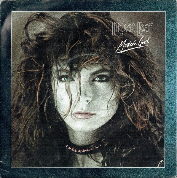 Meat Loaf - Modern Girl - laurelcanyonvinyl