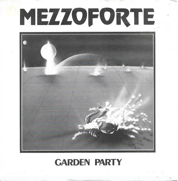 Mezzoforte - Garden Party - laurelcanyonvinyl