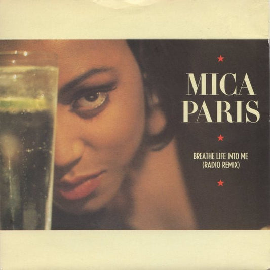 Mica Paris - Breathe Life Into Me - laurelcanyonvinyl