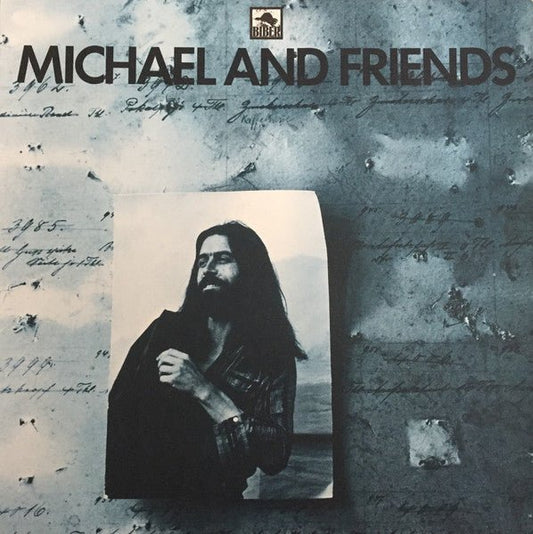 Michael And Friends - Michael And Friends - laurelcanyonvinyl