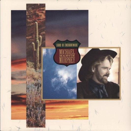 Michael Martin Murphey - Land Of Enchantment - laurelcanyonvinyl