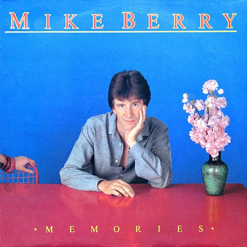 Mike Berry - Memories - laurelcanyonvinyl