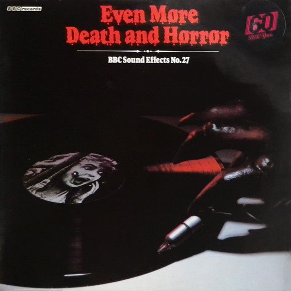 Mike Harding (3) – Even More Death And Horror [LP, Album] - laurelcanyonvinyl