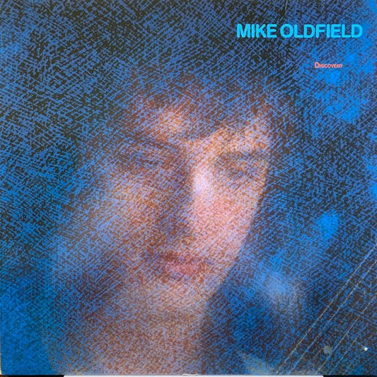 Mike Oldfield - Discovery - laurelcanyonvinyl