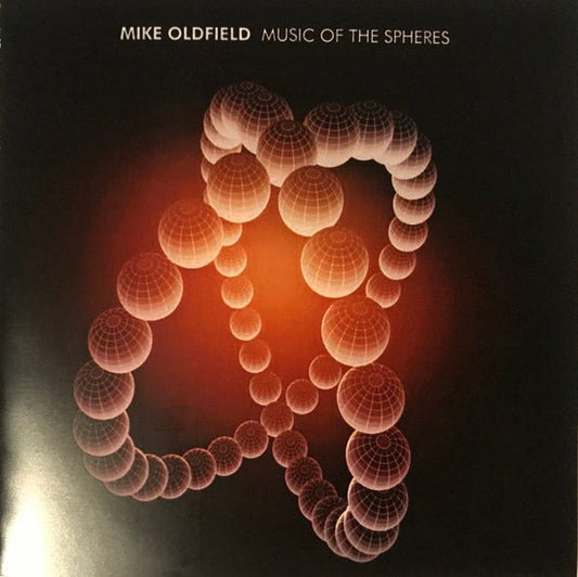 Mike Oldfield - Music Of The Spheres - laurelcanyonvinyl