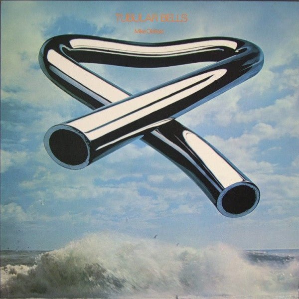 Mike Oldfield - Tubular Bells - laurelcanyonvinyl