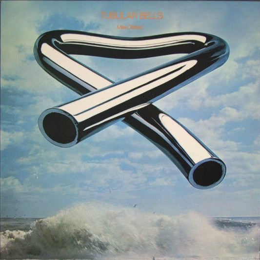 Mike Oldfield - Tubular Bells - laurelcanyonvinyl