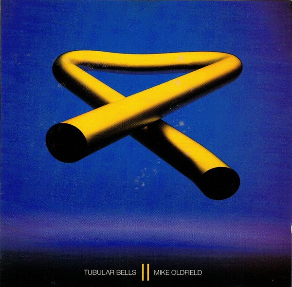 Mike Oldfield - Tubular Bells II - laurelcanyonvinyl