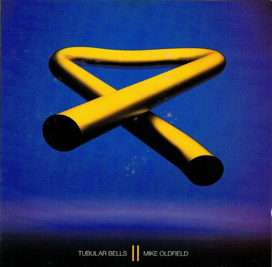 Mike Oldfield - Tubular Bells II - laurelcanyonvinyl